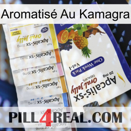 Aromatisé Au Kamagra 11